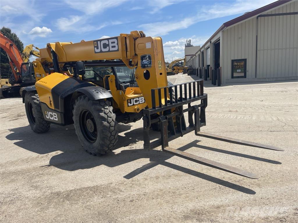 JCB 506.36 Teleskopiniai krautuvai