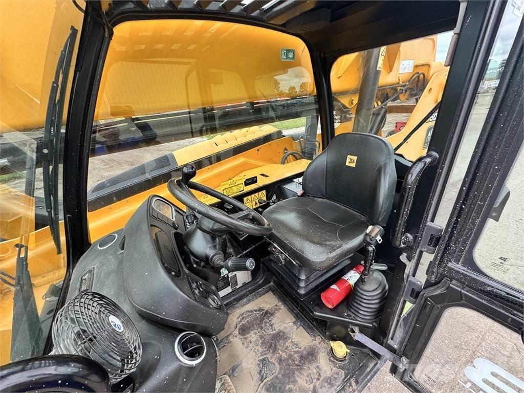 JCB 506-36 Teleskopiniai krautuvai