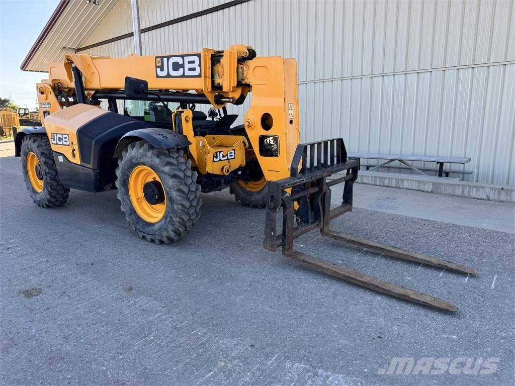 JCB 506-36 Teleskopiniai krautuvai