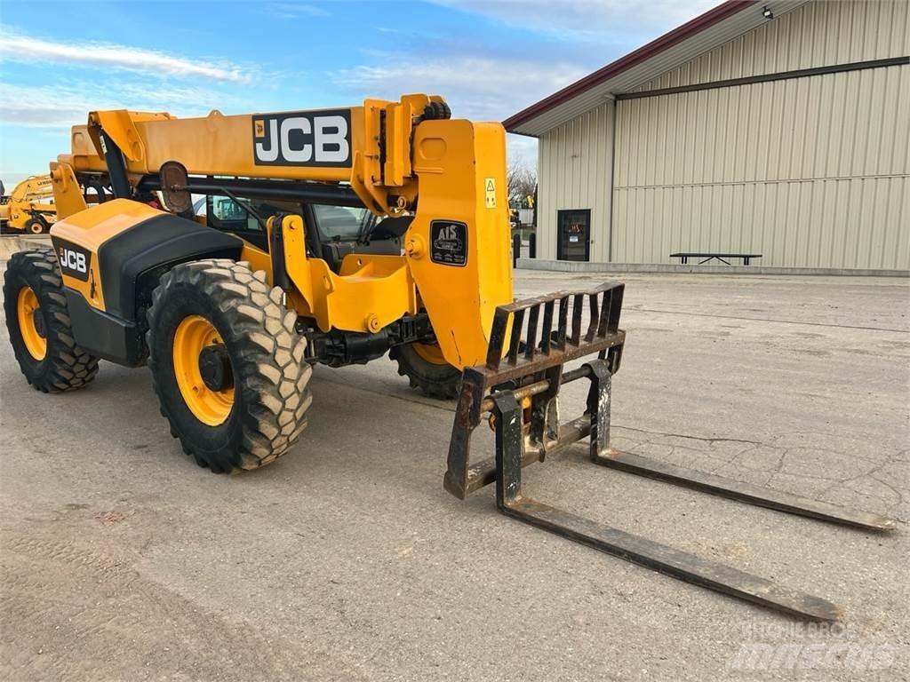 JCB 509-42 Teleskopiniai krautuvai