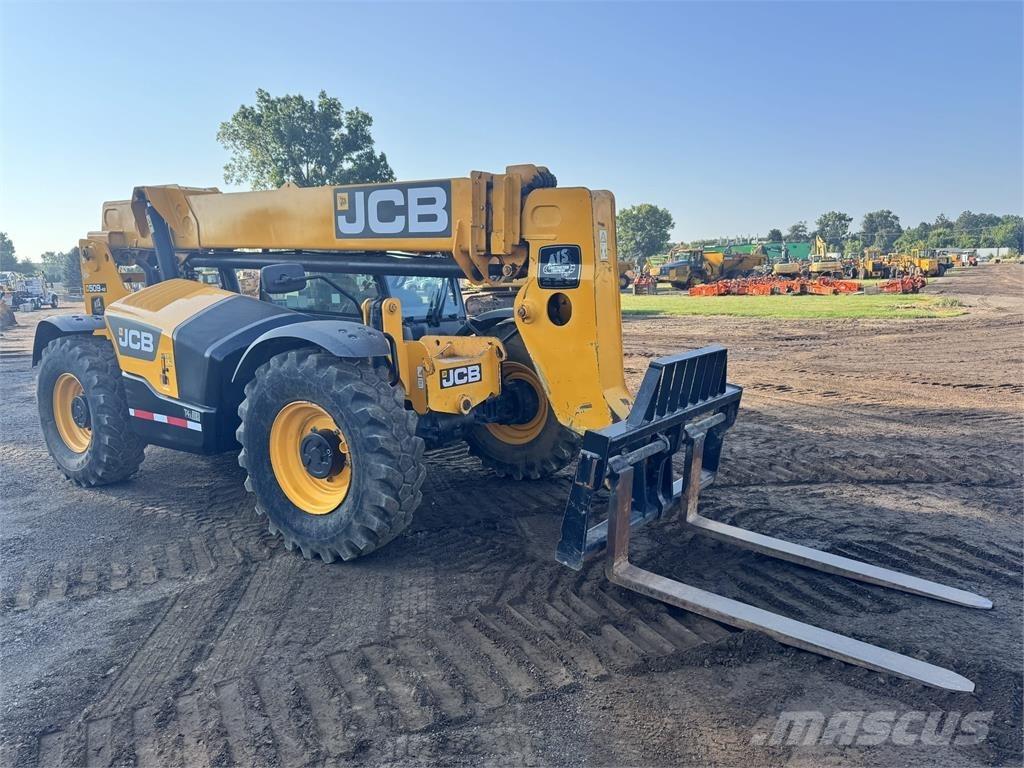 JCB 509-42 Teleskopiniai krautuvai
