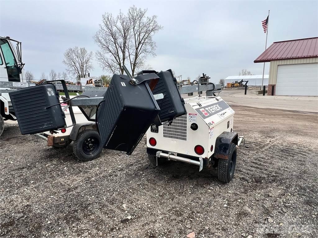 Terex RL4 Statyba - Kita