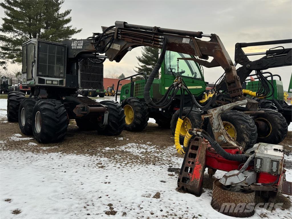  Tusco 620E Miško technika - Kita