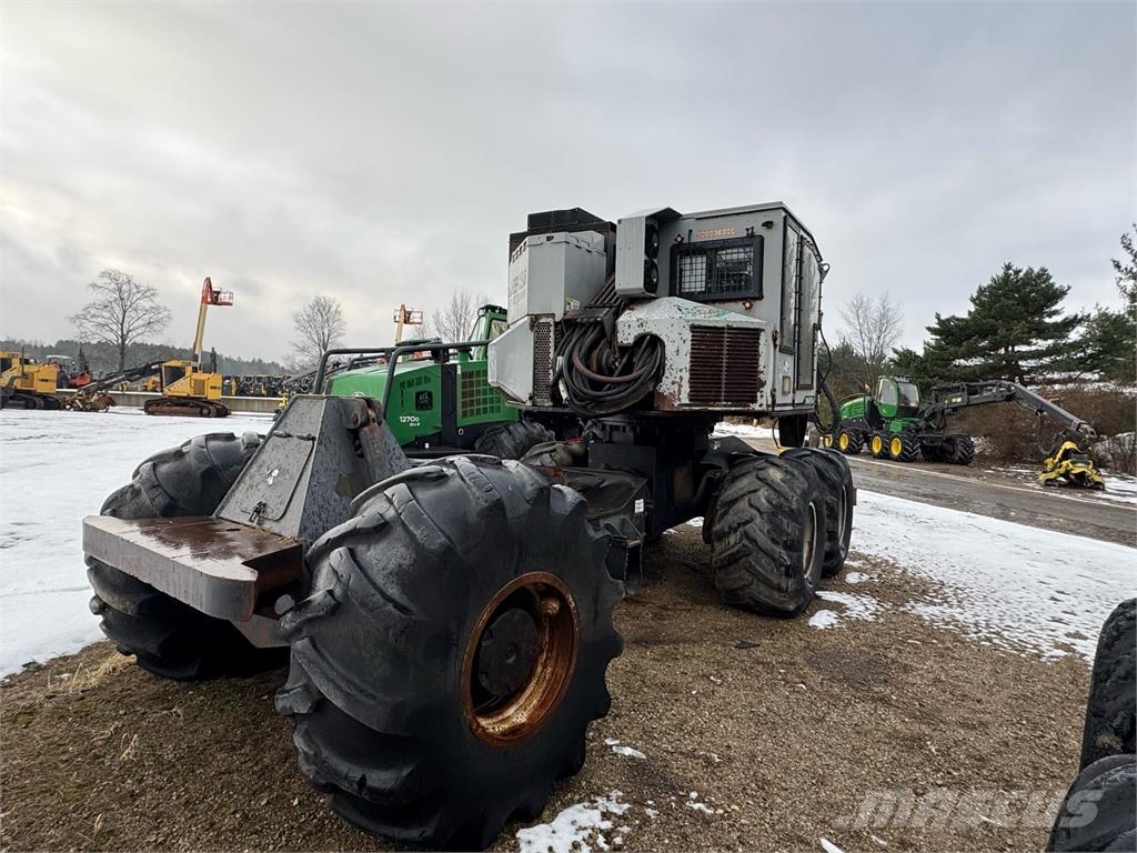  Tusco 620E Miško technika - Kita