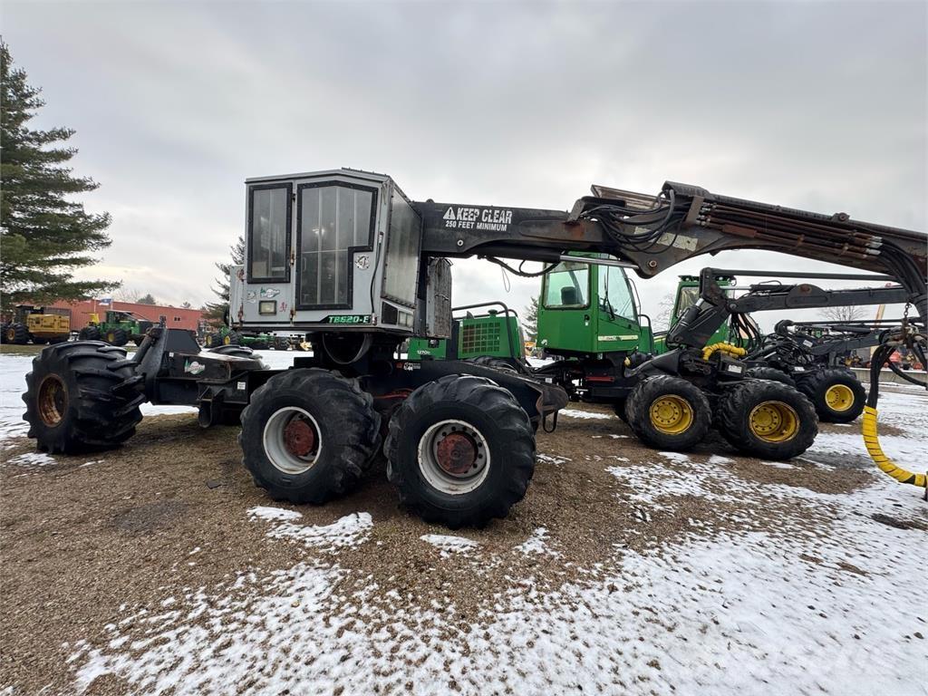  Tusco 620E Miško technika - Kita