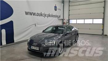 Audi A5 Lengvieji automobiliai
