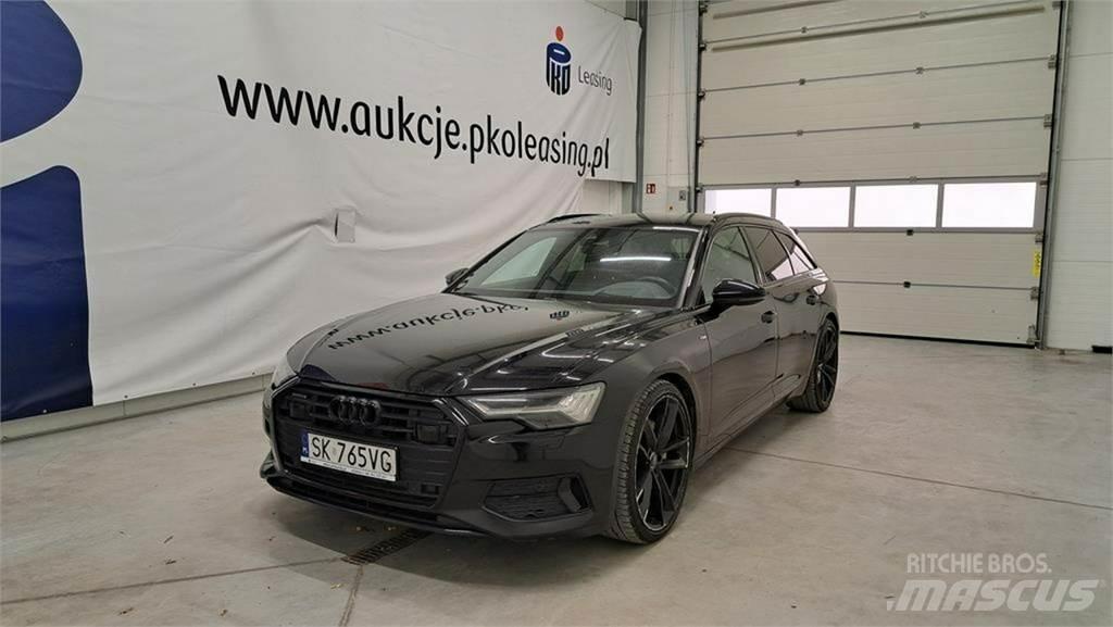 Audi A6 Lengvieji automobiliai