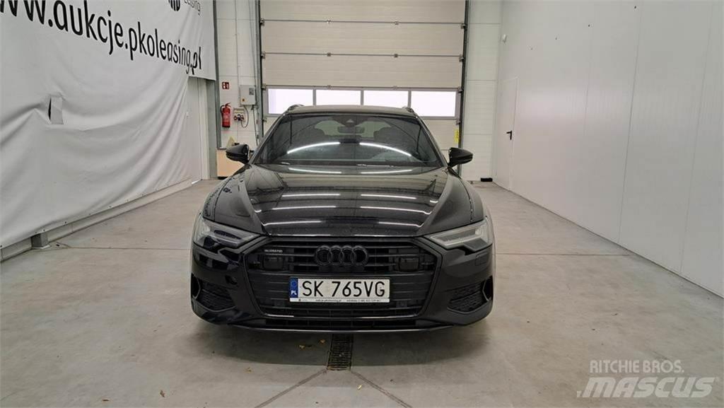 Audi A6 Lengvieji automobiliai