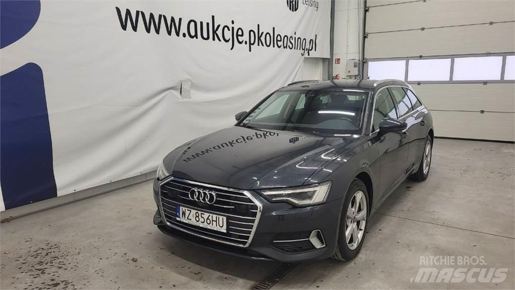 Audi A6 Lengvieji automobiliai