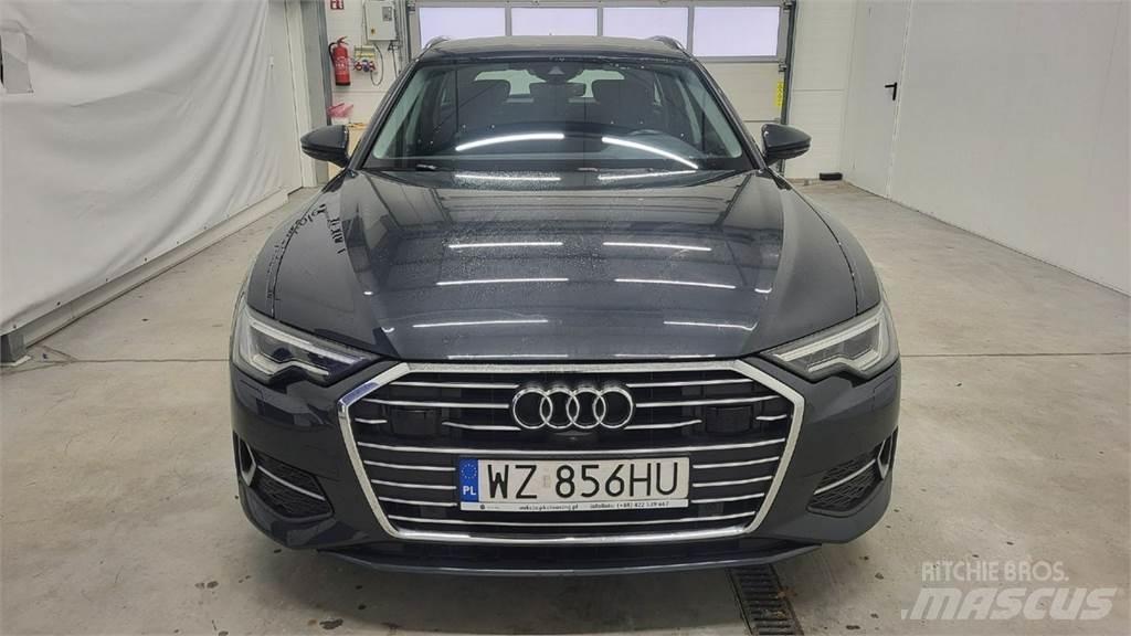 Audi A6 Lengvieji automobiliai