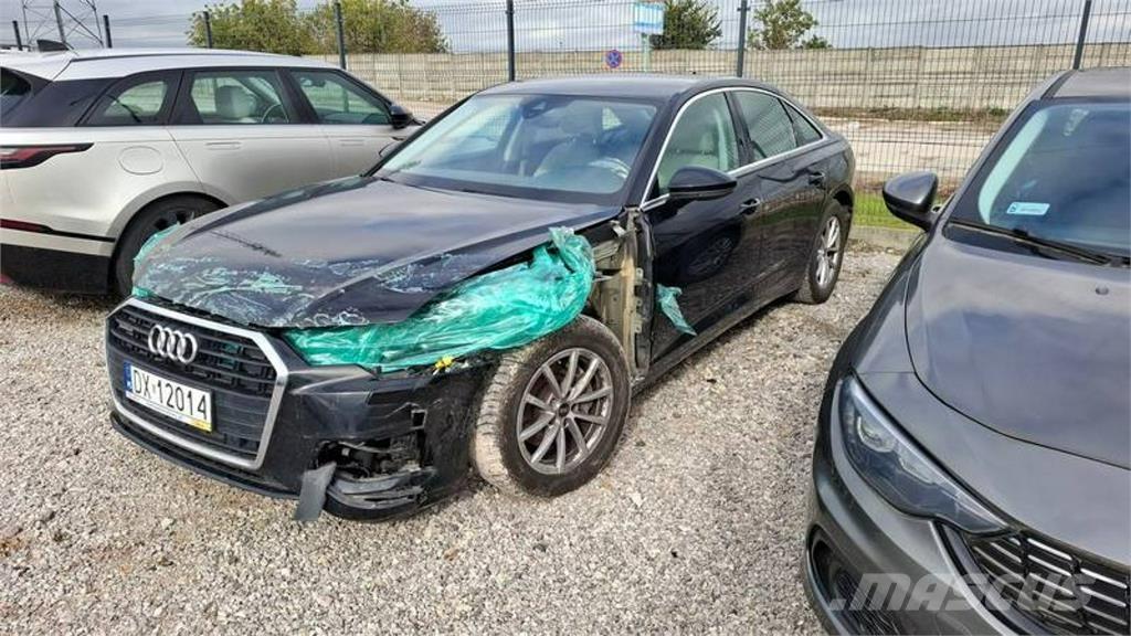 Audi A6 Lengvieji automobiliai