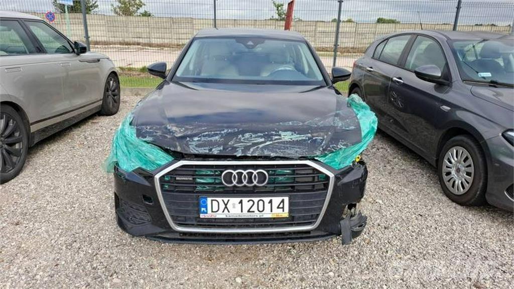 Audi A6 Lengvieji automobiliai