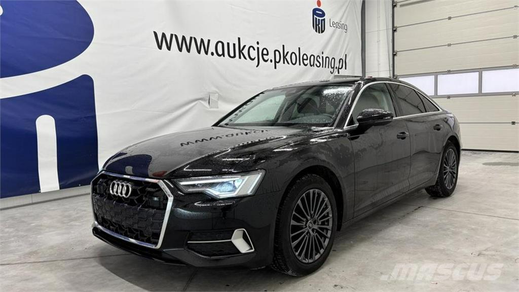 Audi A6 Lengvieji automobiliai