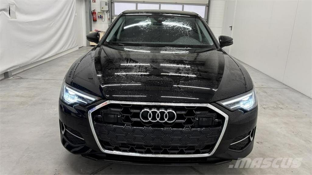 Audi A6 Lengvieji automobiliai