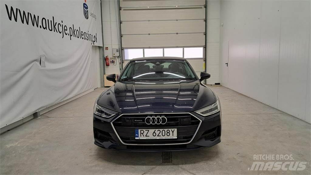 Audi A7 Lengvieji automobiliai