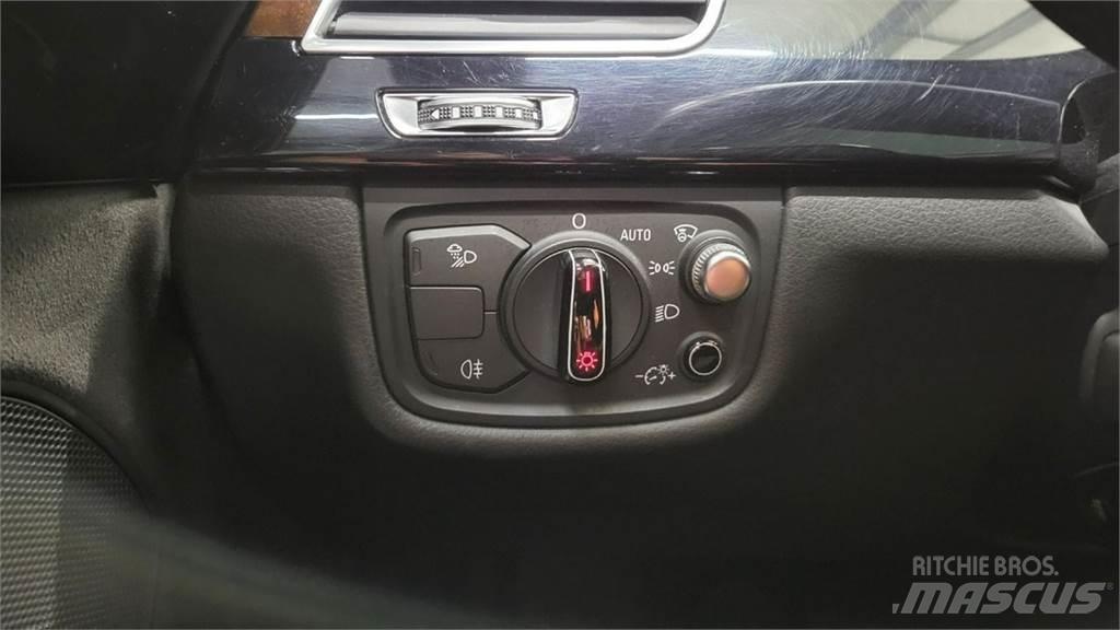 Audi A8 Lengvieji automobiliai