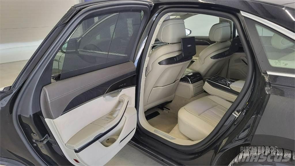 Audi A8 Lengvieji automobiliai