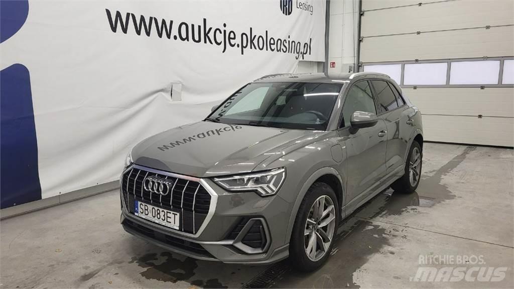 Audi Q3 Lengvieji automobiliai