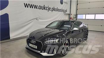 Audi RS5 Lengvieji automobiliai