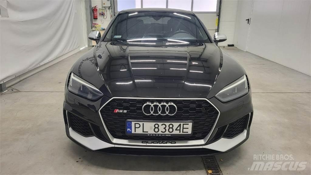 Audi RS5 Lengvieji automobiliai