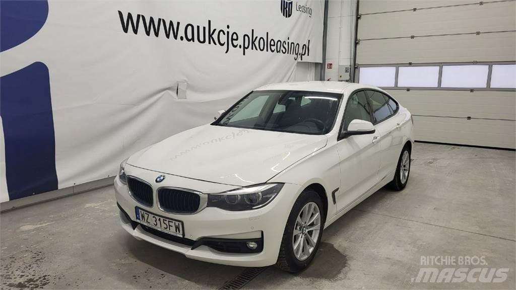 BMW 320 Lengvieji automobiliai