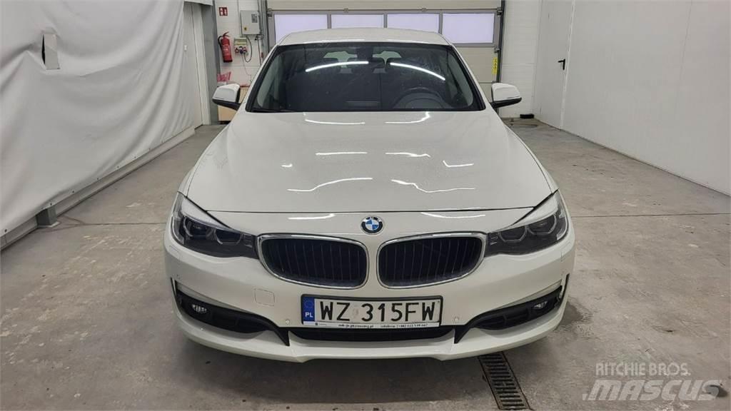 BMW 320 Lengvieji automobiliai