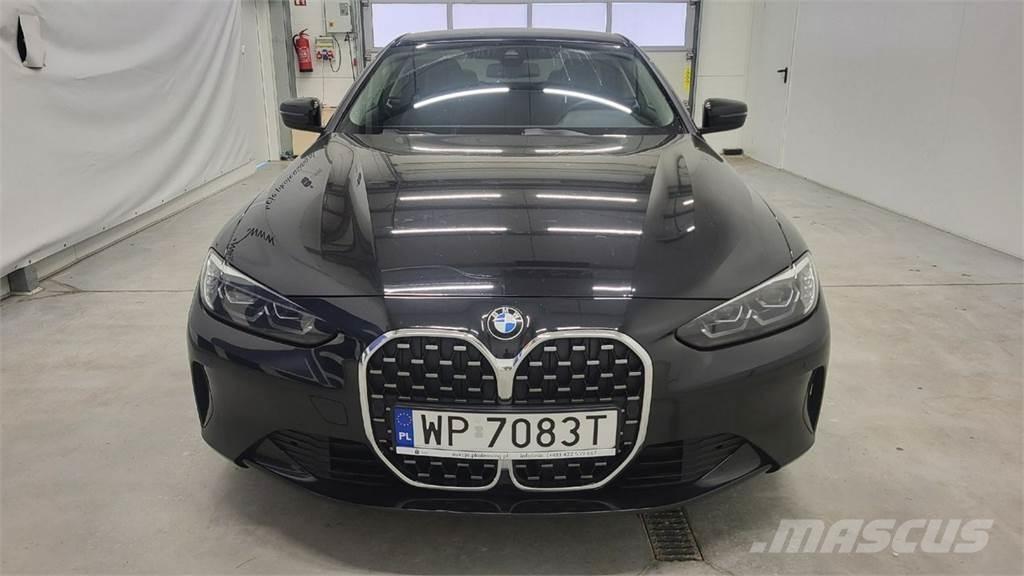 BMW 420 Lengvieji automobiliai