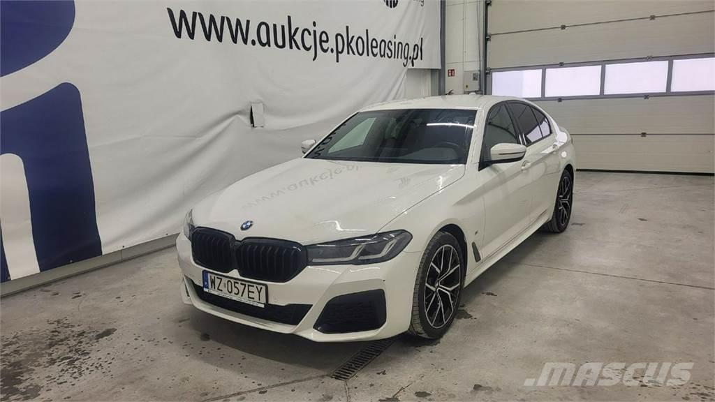 BMW 520 Lengvieji automobiliai