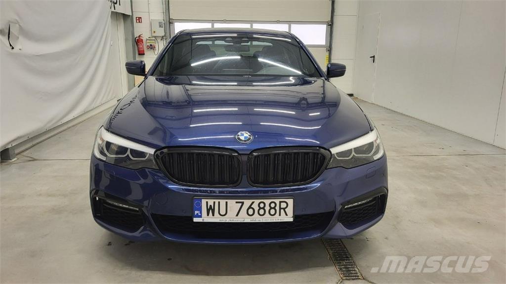 BMW 530 Lengvieji automobiliai