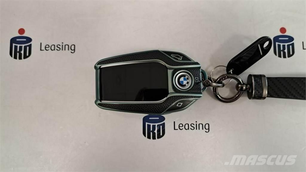 BMW 730 Lengvieji automobiliai