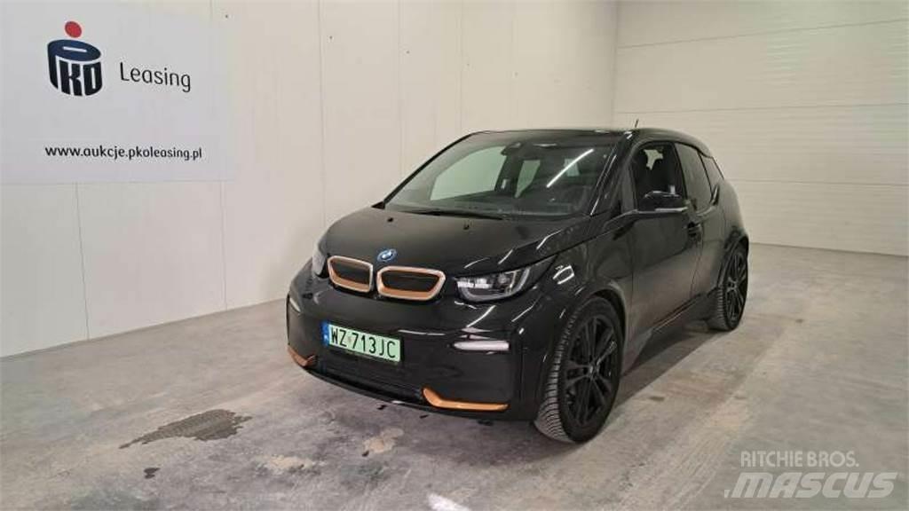 BMW i3 Lengvieji automobiliai