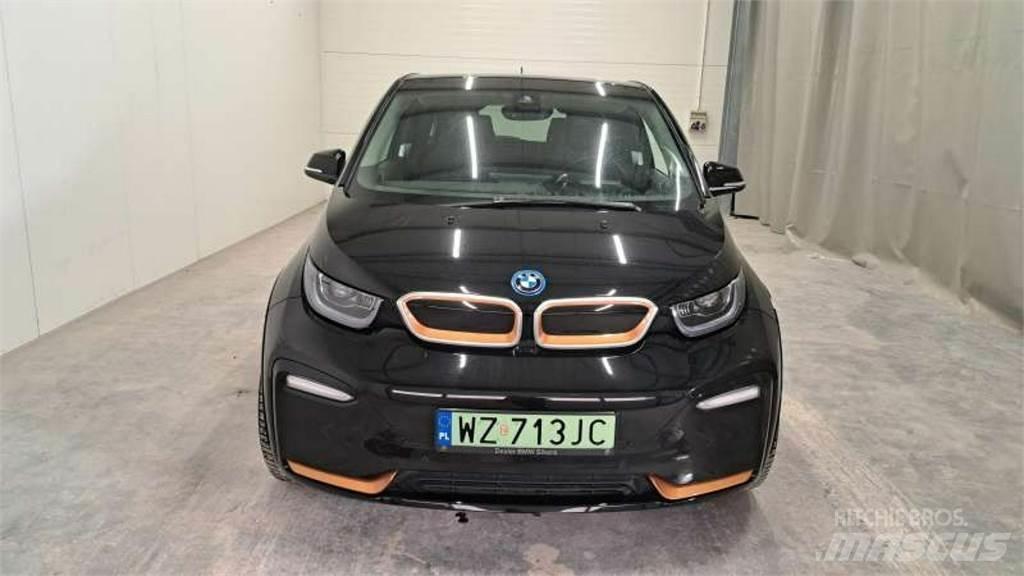 BMW i3 Lengvieji automobiliai