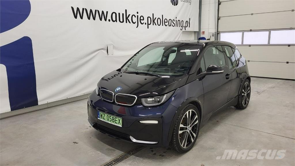 BMW i3 Lengvieji automobiliai