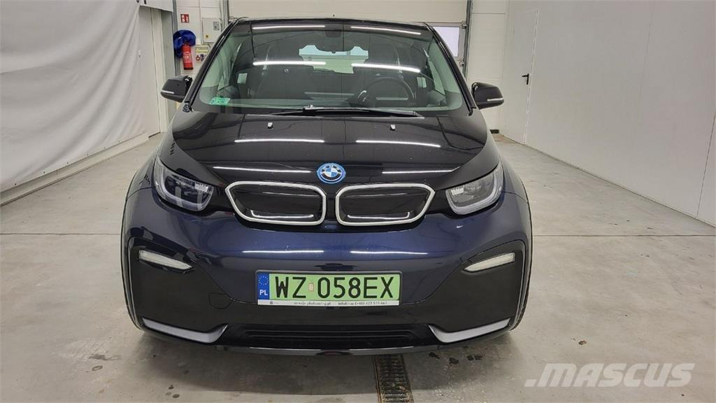 BMW i3 Lengvieji automobiliai
