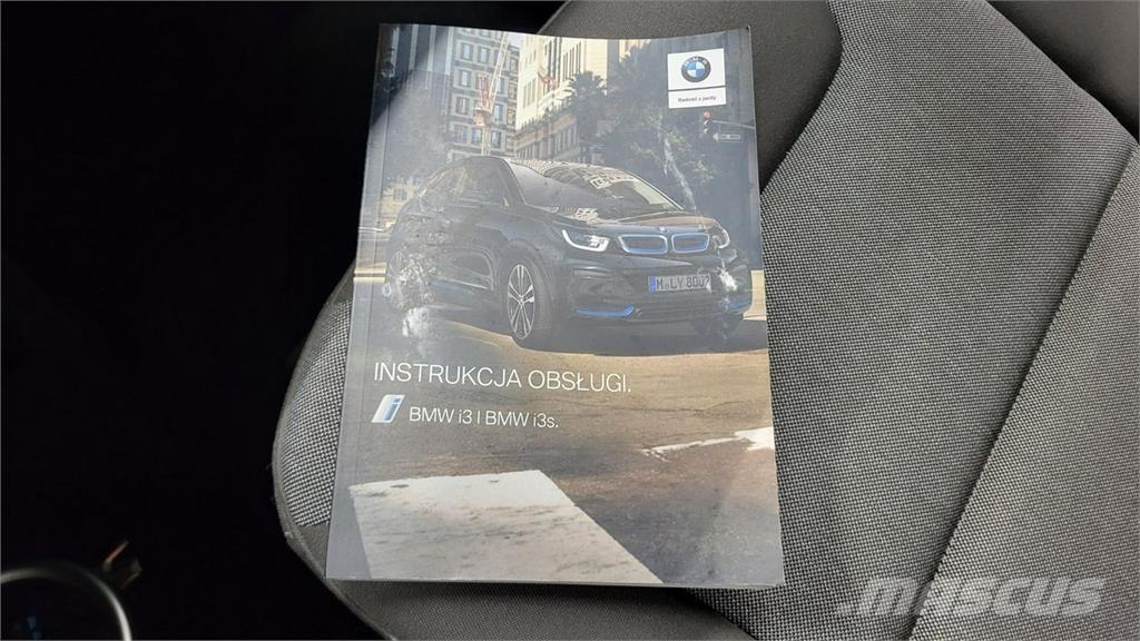 BMW i3 Lengvieji automobiliai