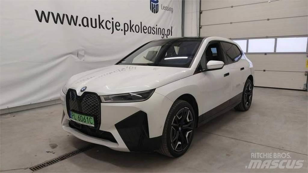 BMW iX Lengvieji automobiliai