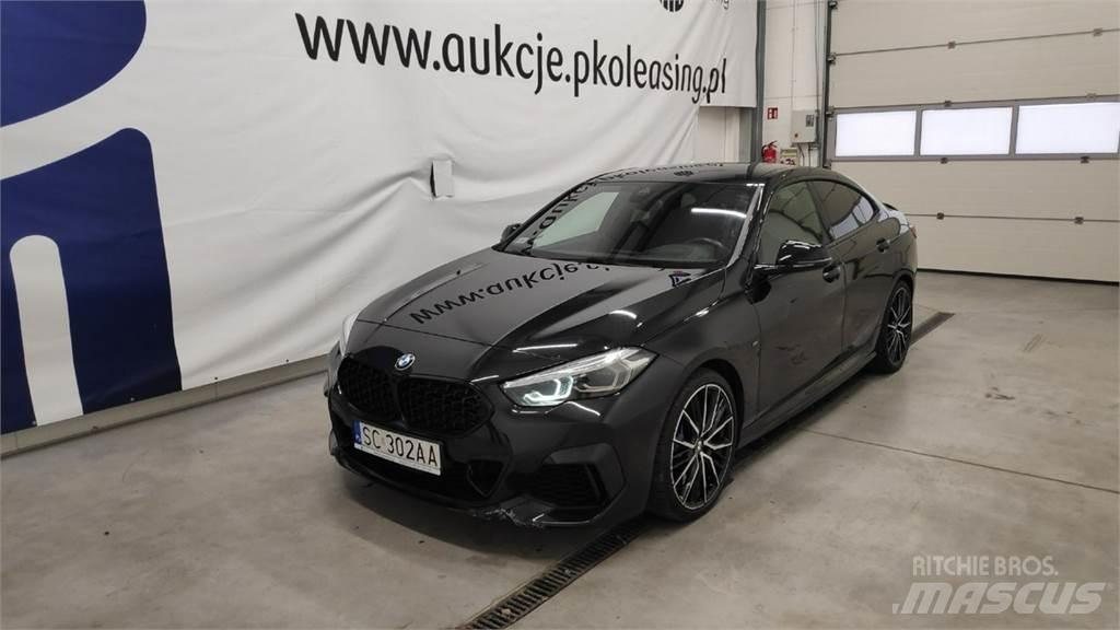 BMW M2 Lengvieji automobiliai