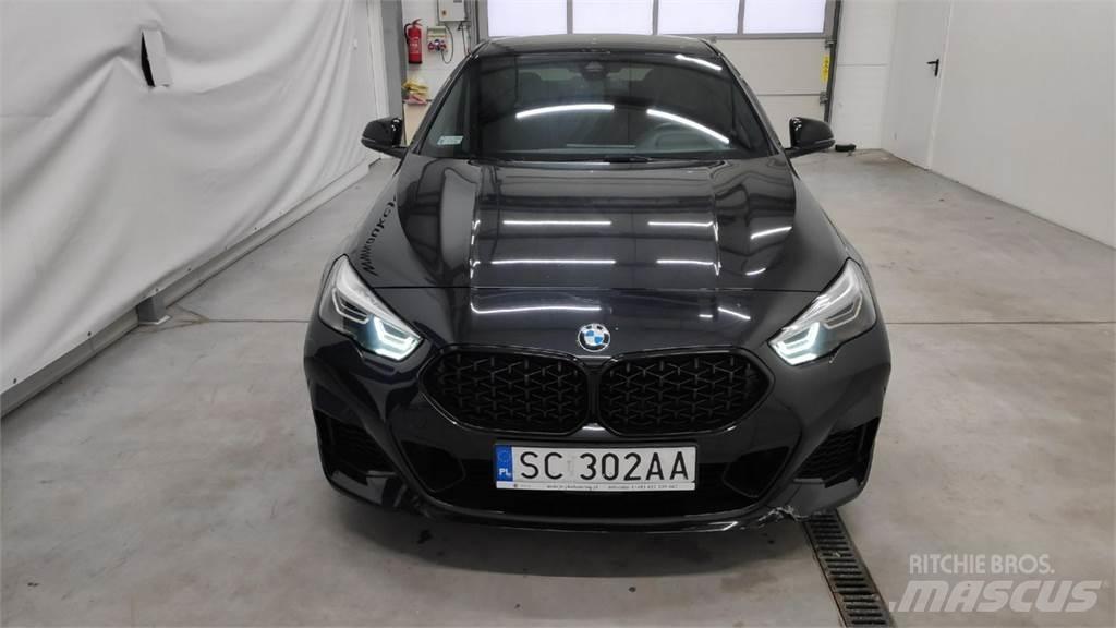 BMW M2 Lengvieji automobiliai