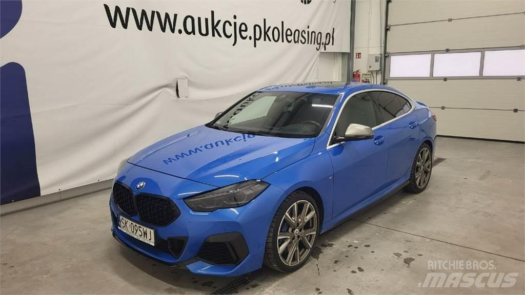 BMW M2 Lengvieji automobiliai