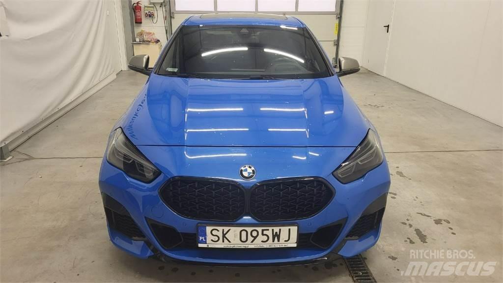 BMW M2 Lengvieji automobiliai