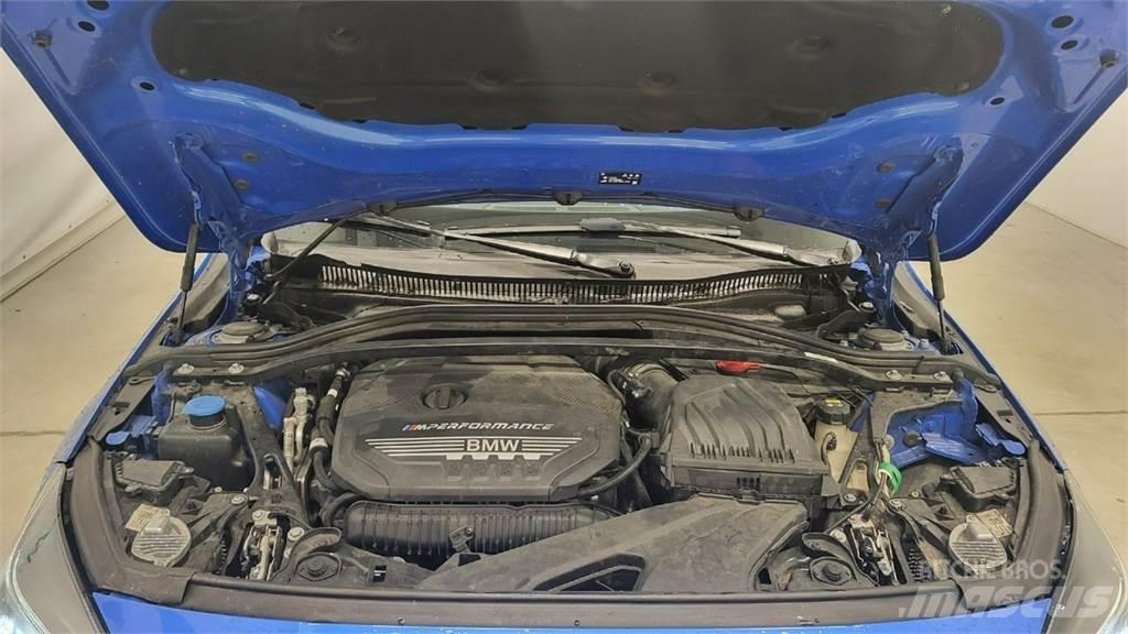 BMW M2 Lengvieji automobiliai