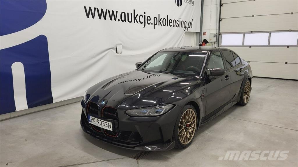 BMW M3 Lengvieji automobiliai