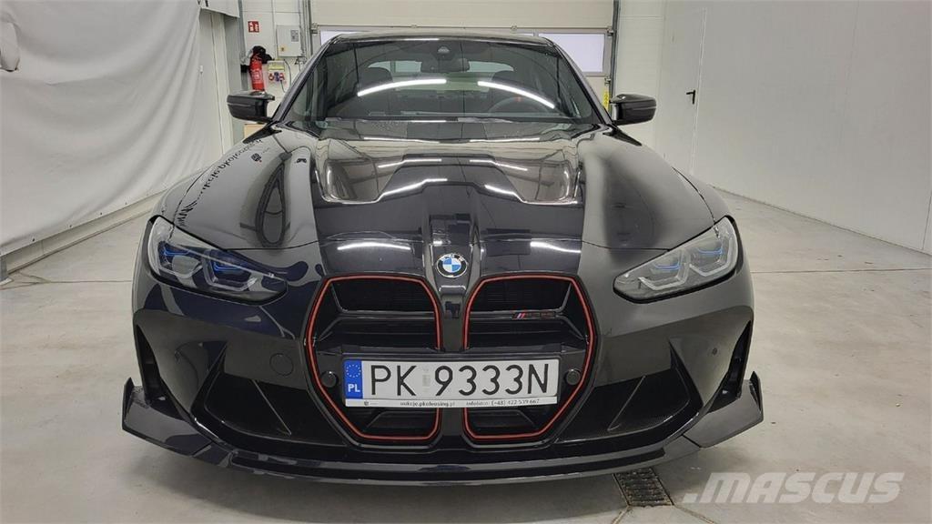BMW M3 Lengvieji automobiliai