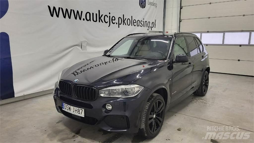 BMW X5 Lengvieji automobiliai