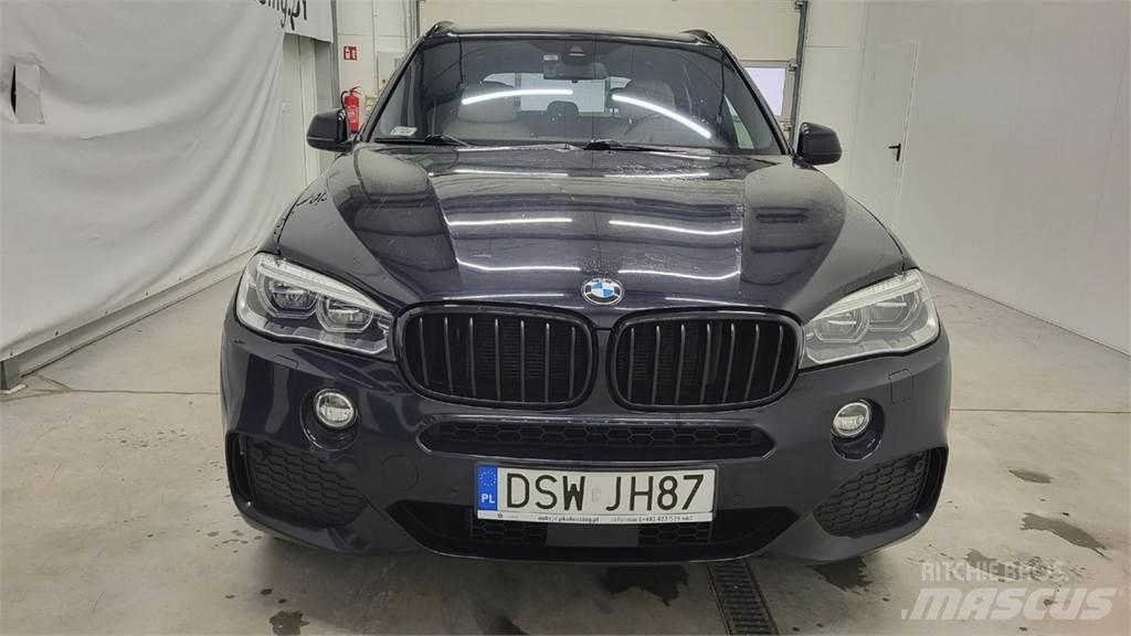 BMW X5 Lengvieji automobiliai