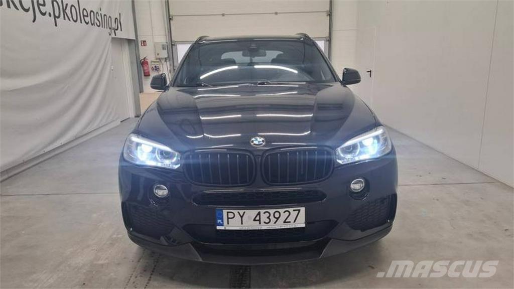 BMW X5 Lengvieji automobiliai