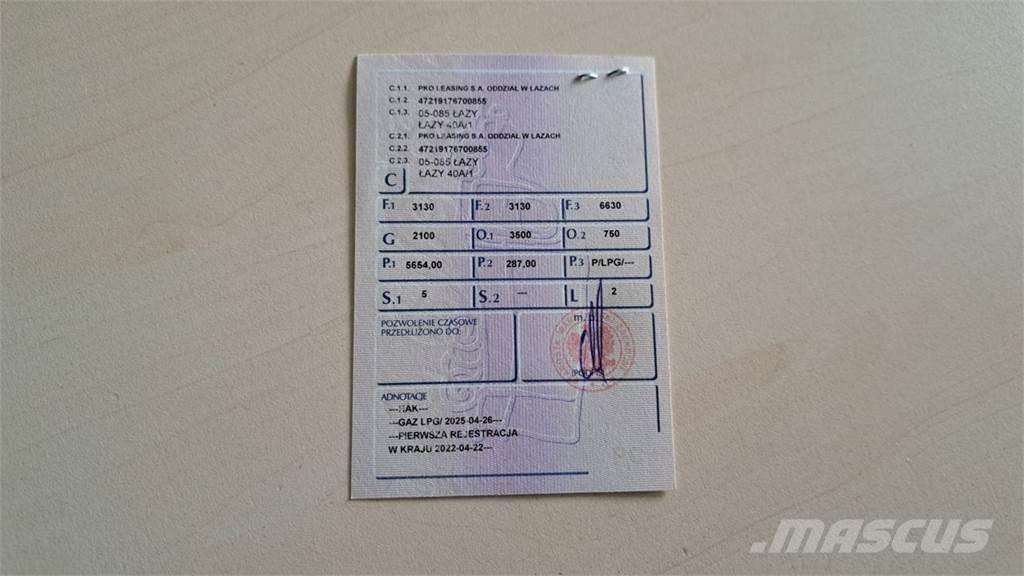 Dodge RAM Lengvieji automobiliai