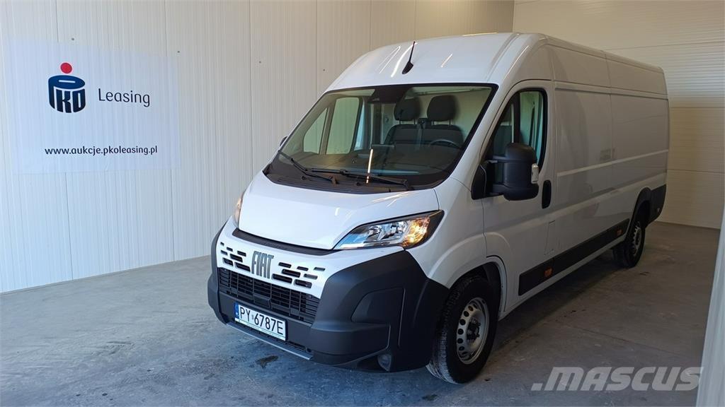 Fiat Ducato Krovininiai furgonai