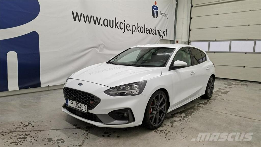 Ford Focus Lengvieji automobiliai