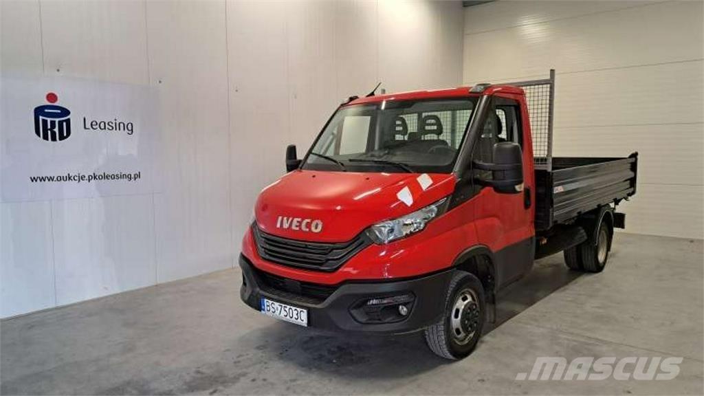 Iveco Daily Krovininiai furgonai